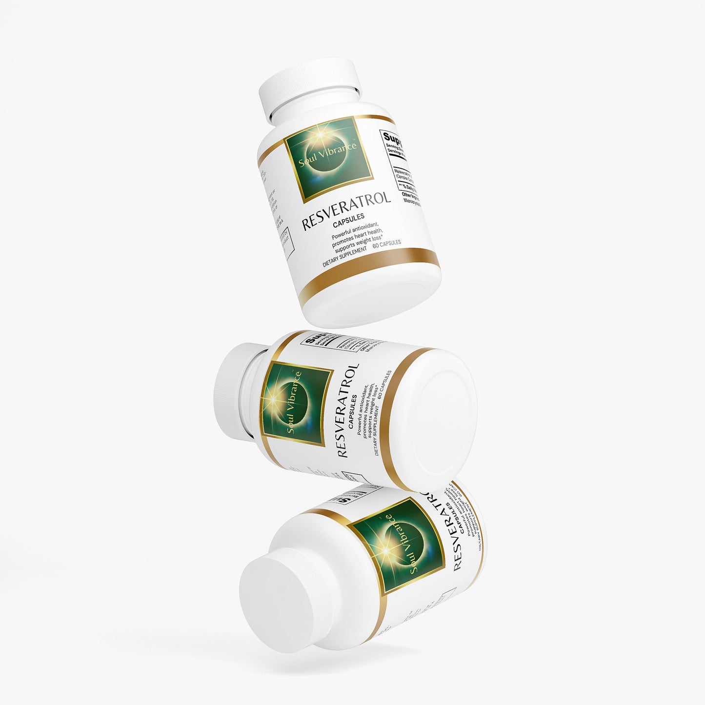 Resveratrol 600mg