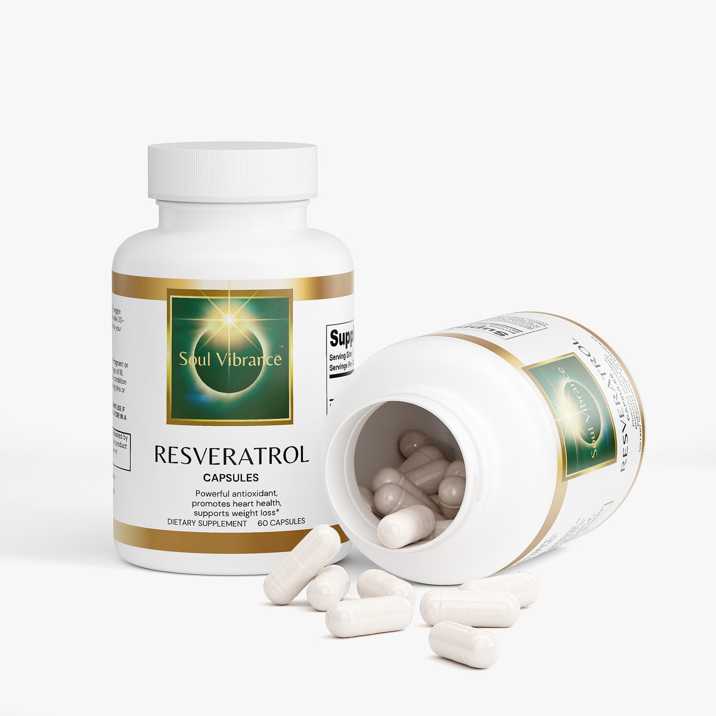 Resveratrol 600mg