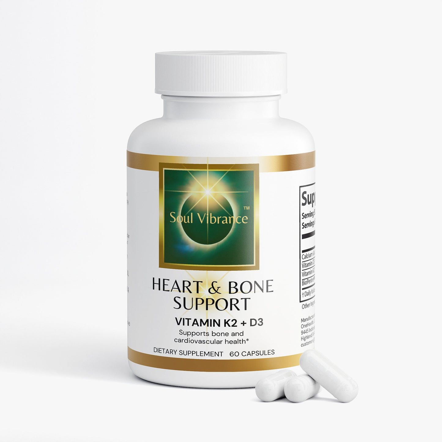 Bone & Heart Support