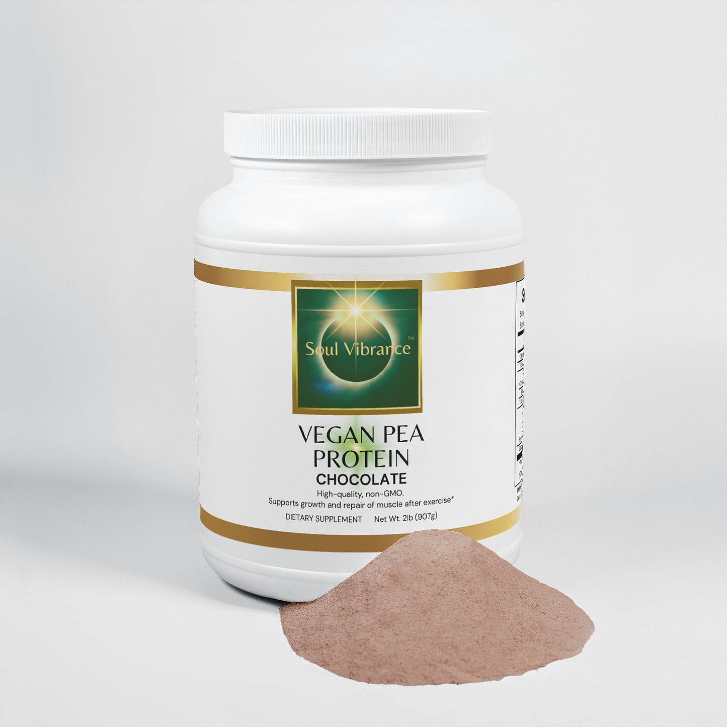 Vegan Pea Protein (Chocolate)