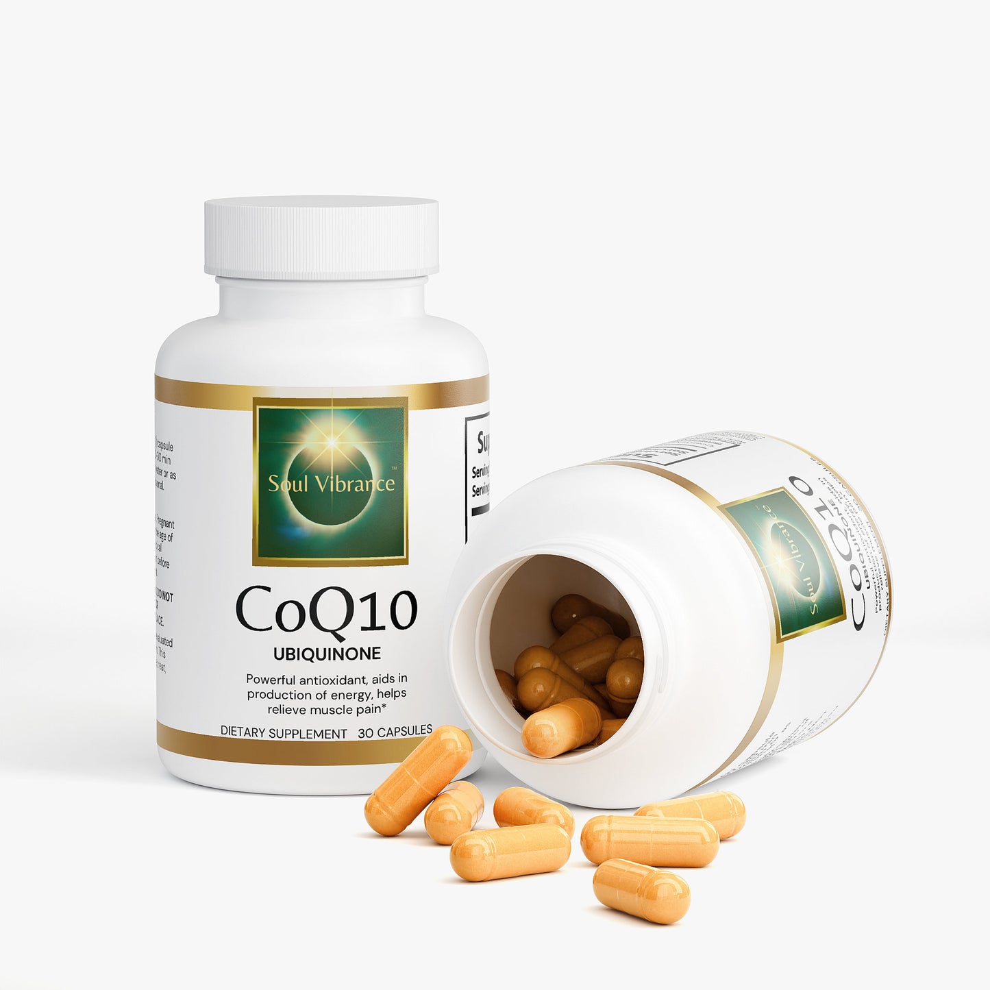 CoQ10 Ubiquinone