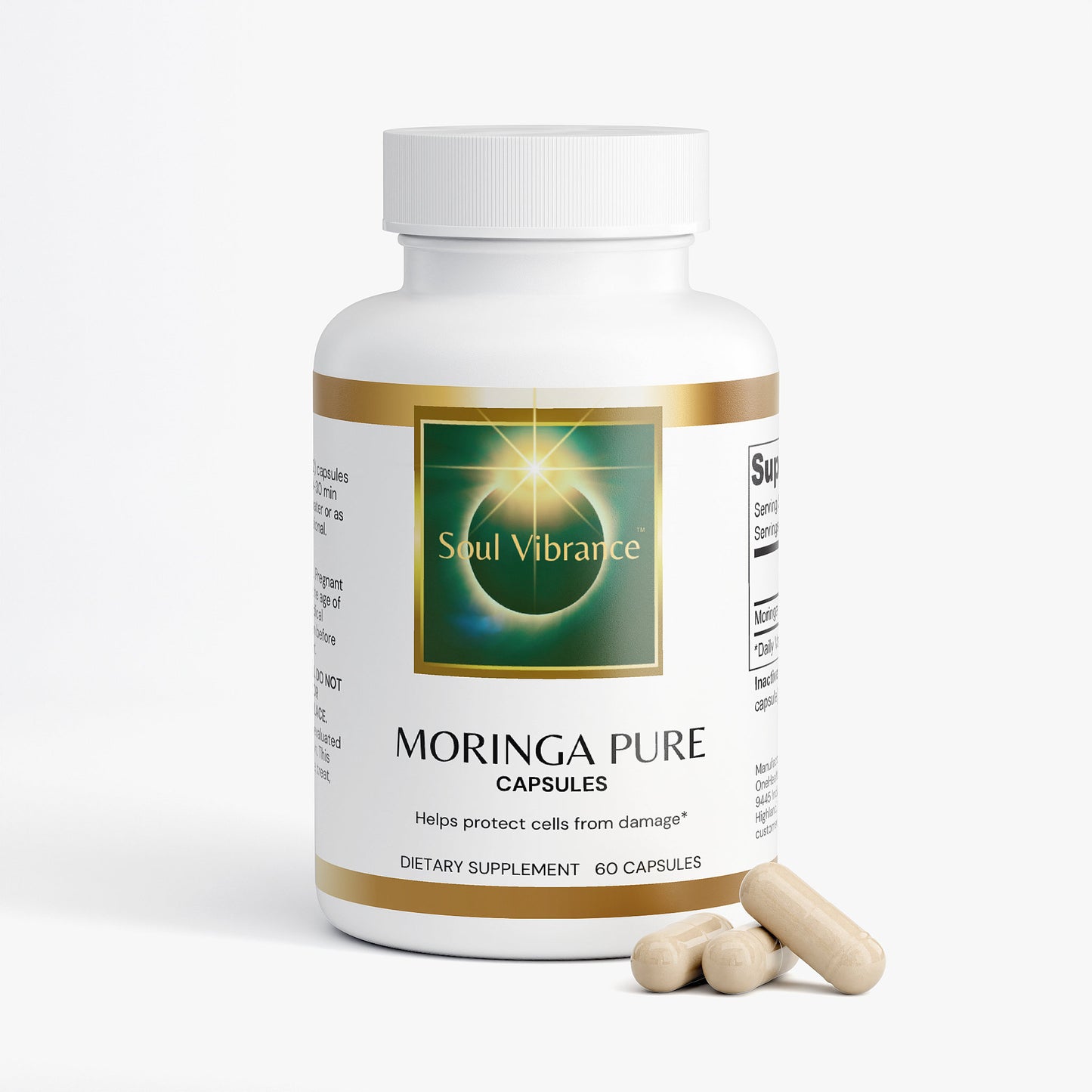 Moringa Pure