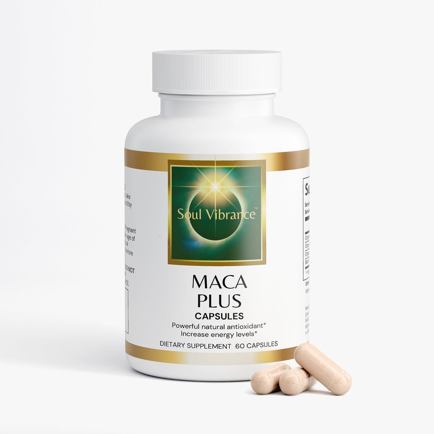 Maca Plus