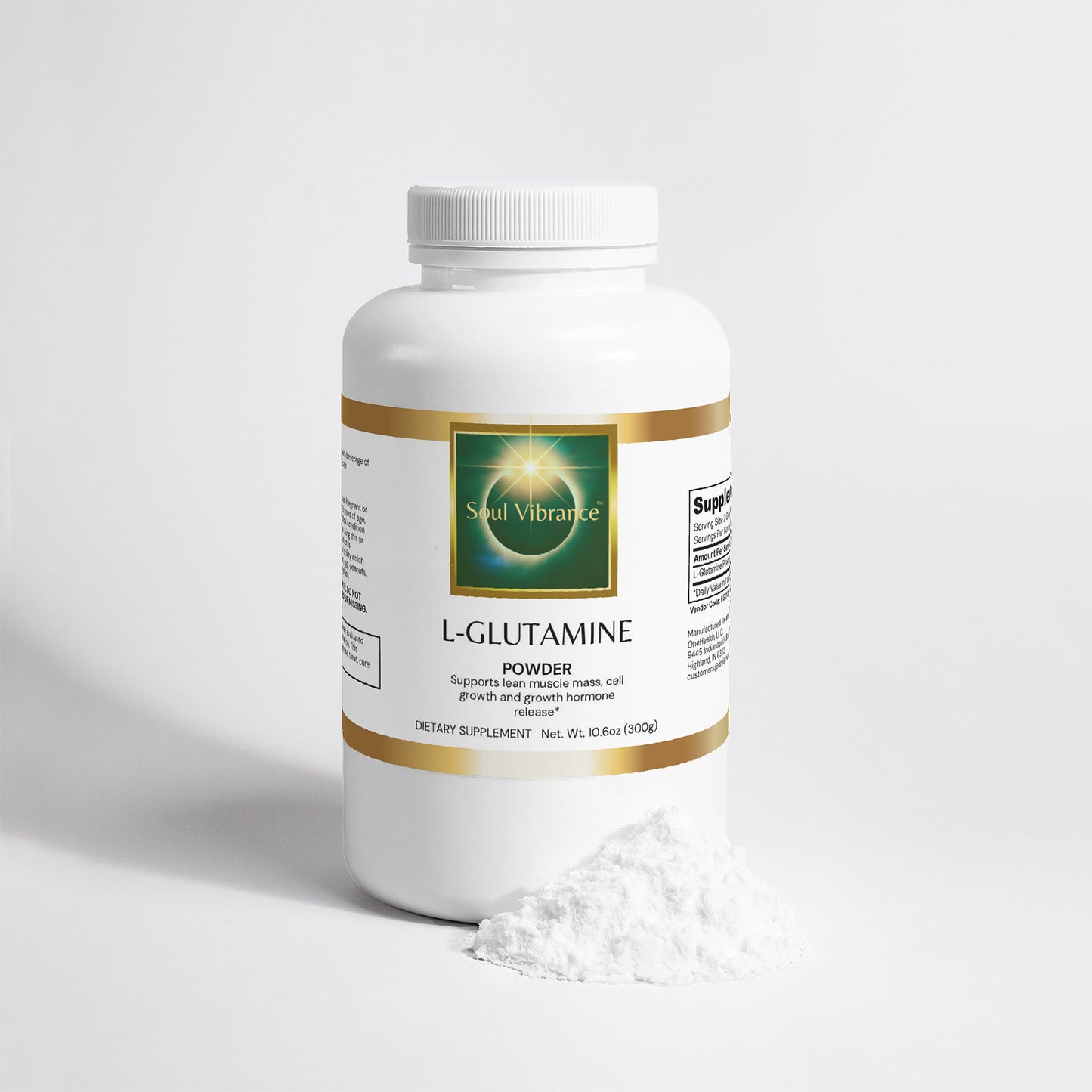 L-Glutamine Powder