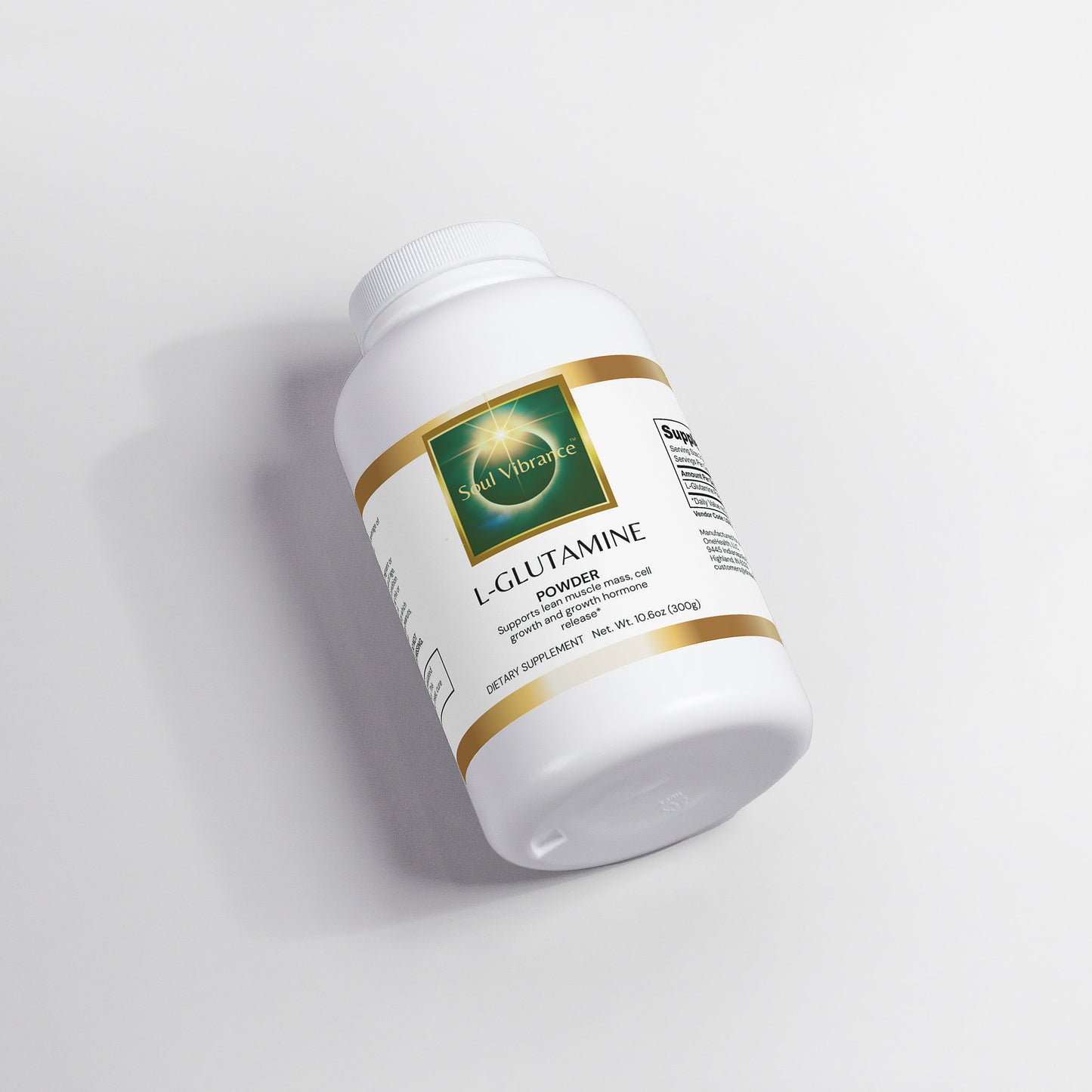 L-Glutamine Powder