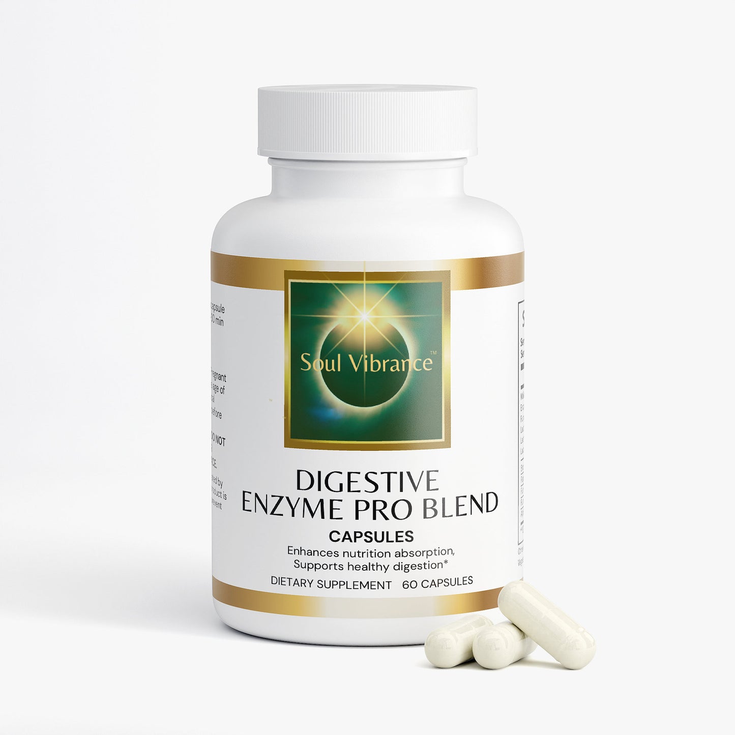 Digestive Enzyme Pro Blend