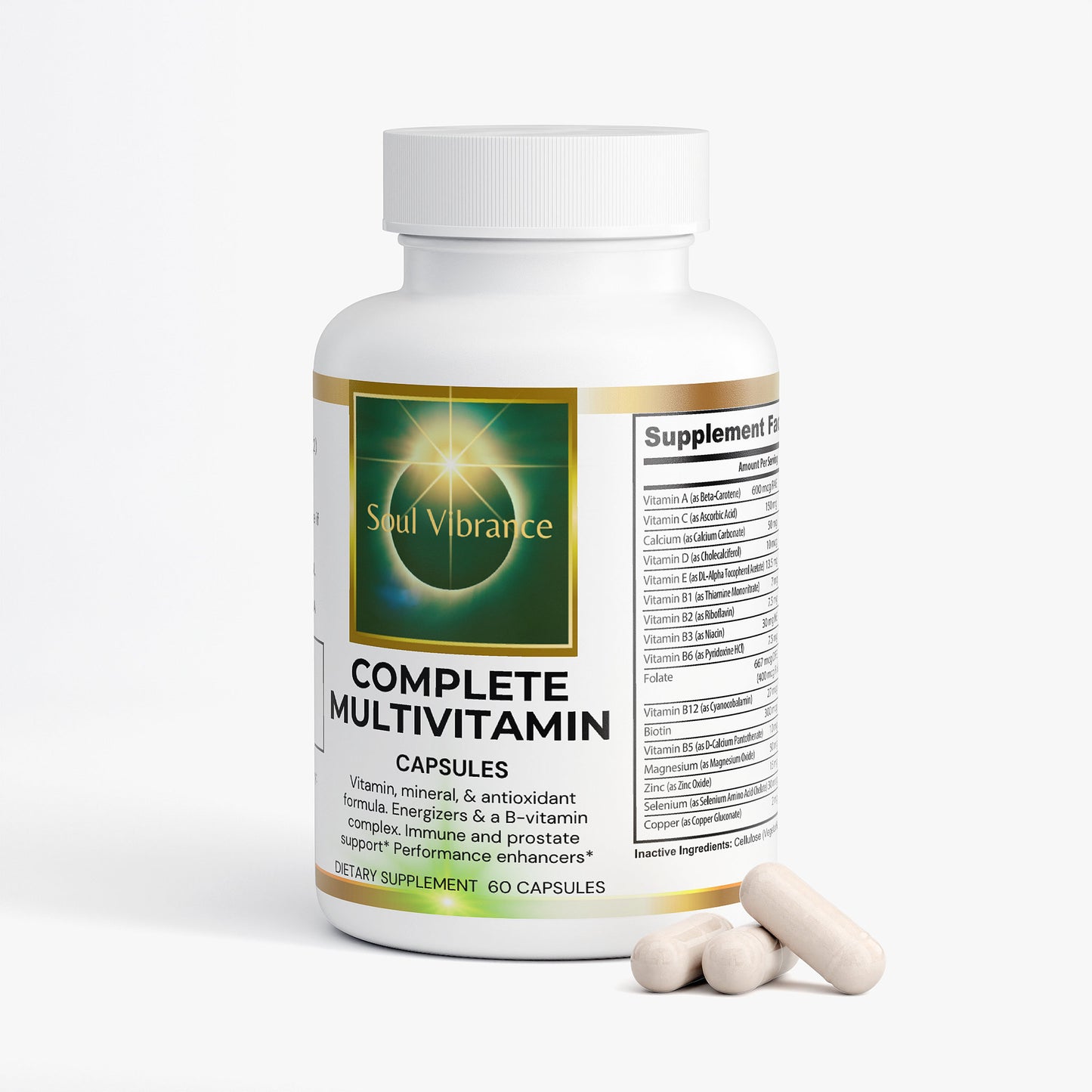 Complete Multivitamin