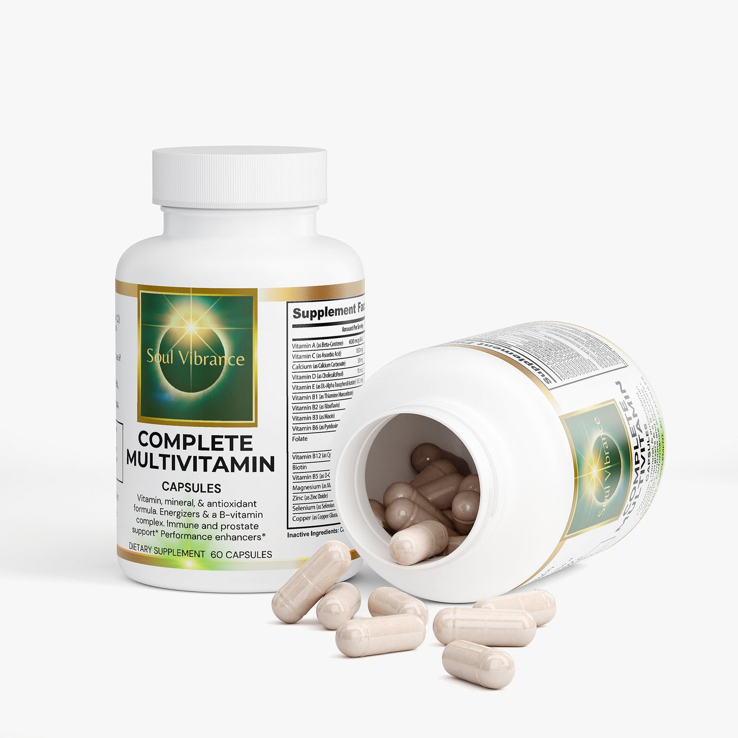 Complete Multivitamin