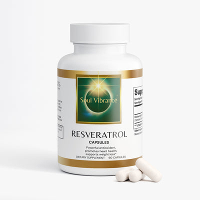 Resveratrol 600mg