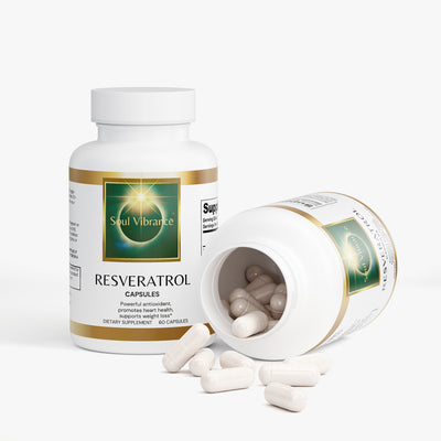 Resveratrol 600mg