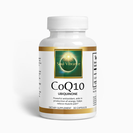 CoQ10 Ubiquinone