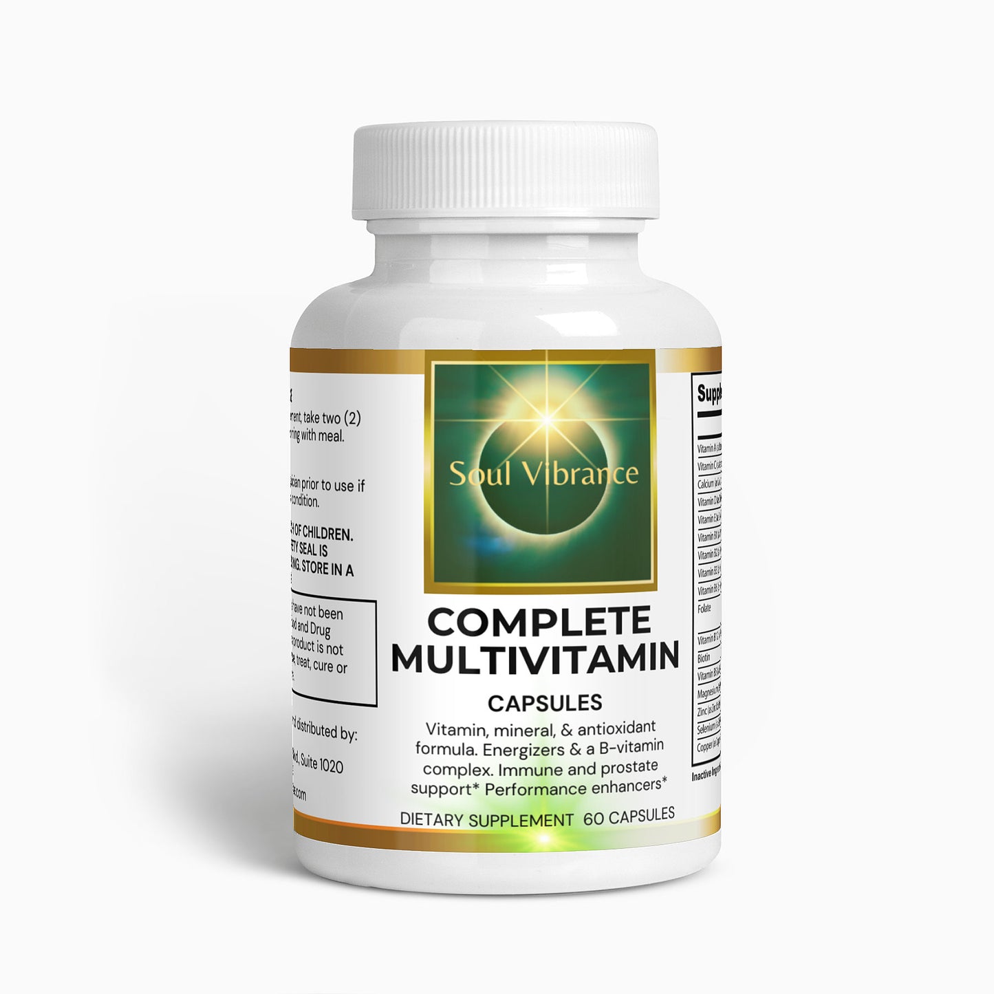 Complete Multivitamin