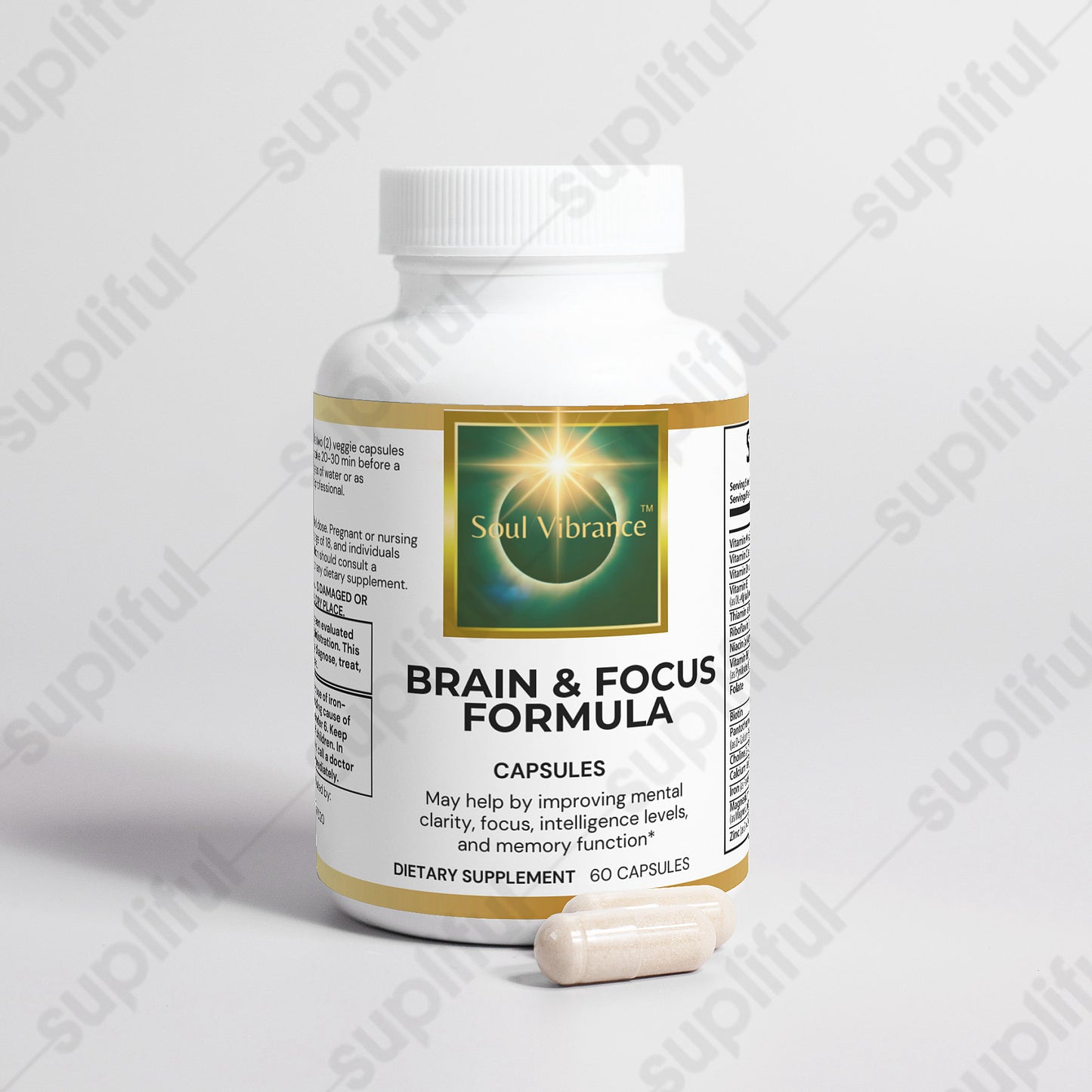 Brain & Focus Formula