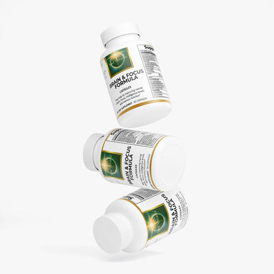 Brain & Focus Formula