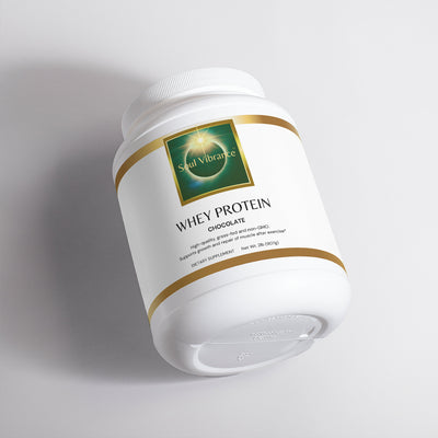 Whey Protein (Chocolate Flavour)