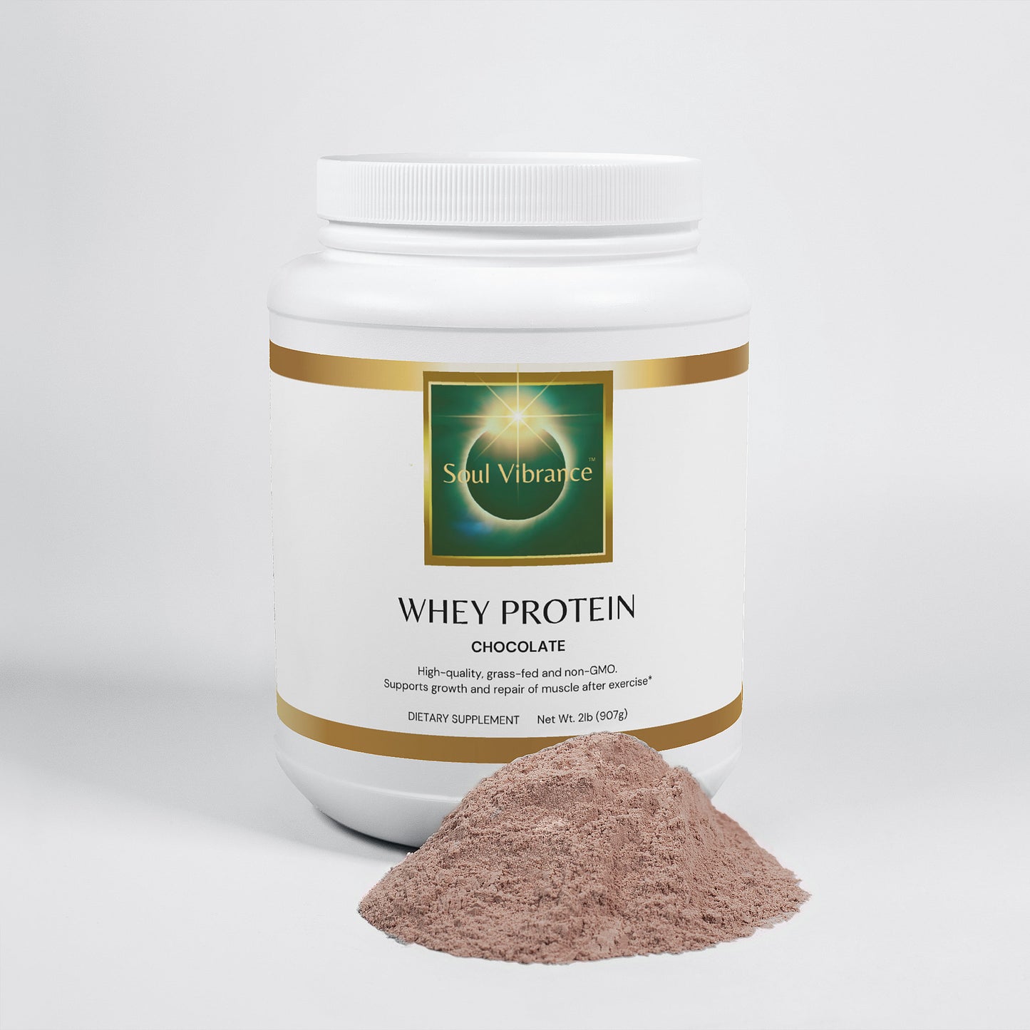 Whey Protein (Chocolate Flavour)