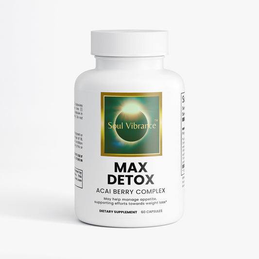 Max Detox (Acai detox)