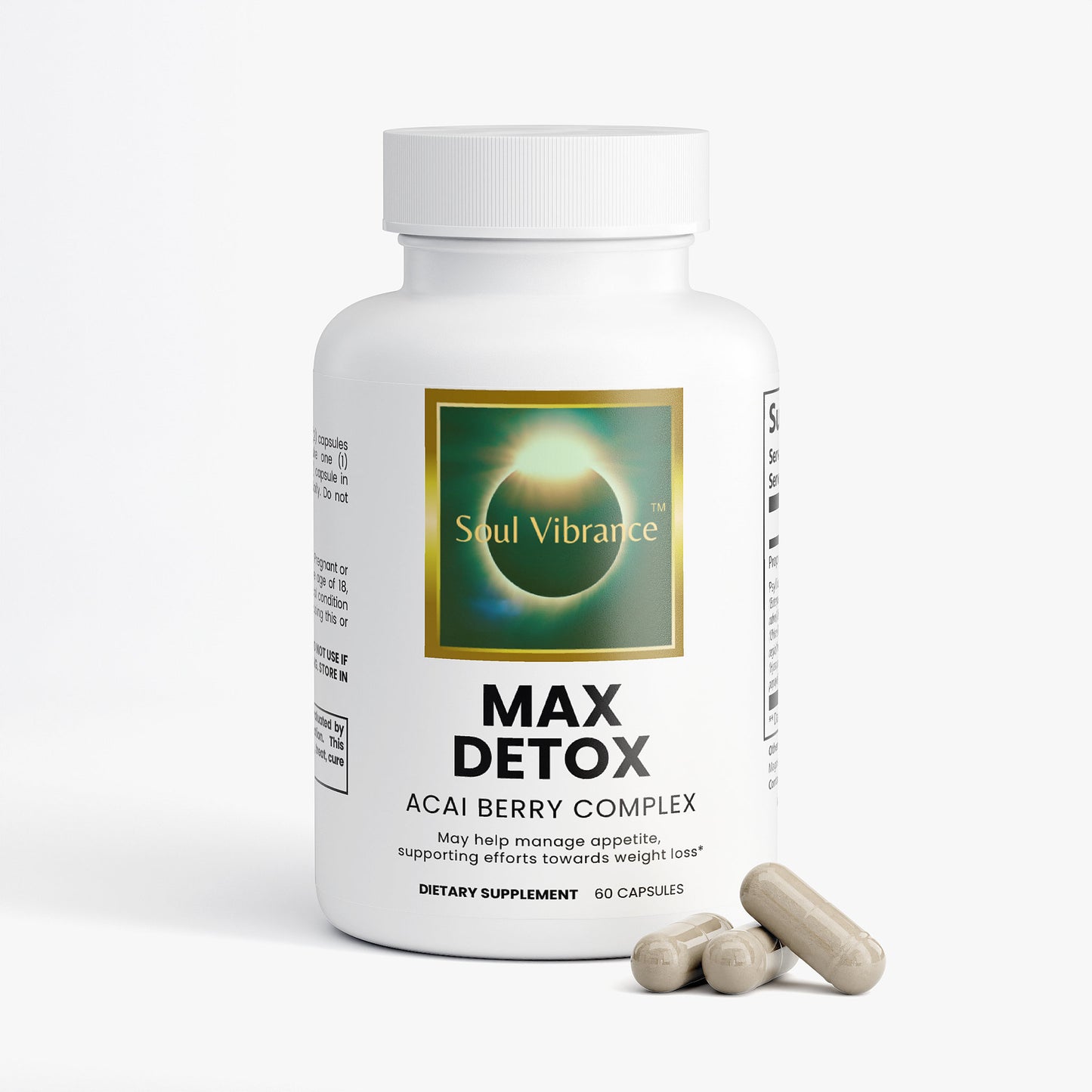 Max Detox (Acai detox)