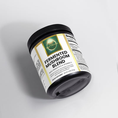 Fermented Mushroom Blend
