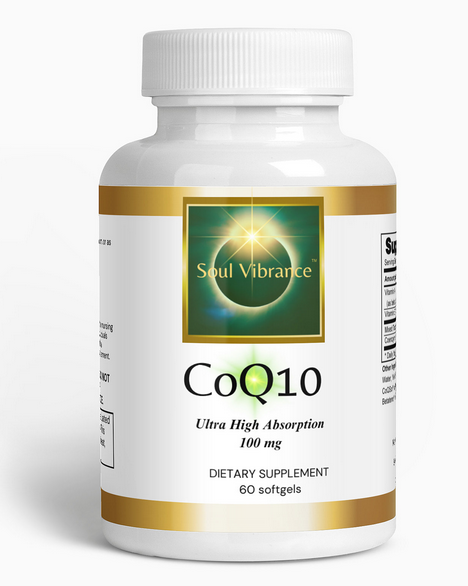 CoQ10 Ultra High Absorption