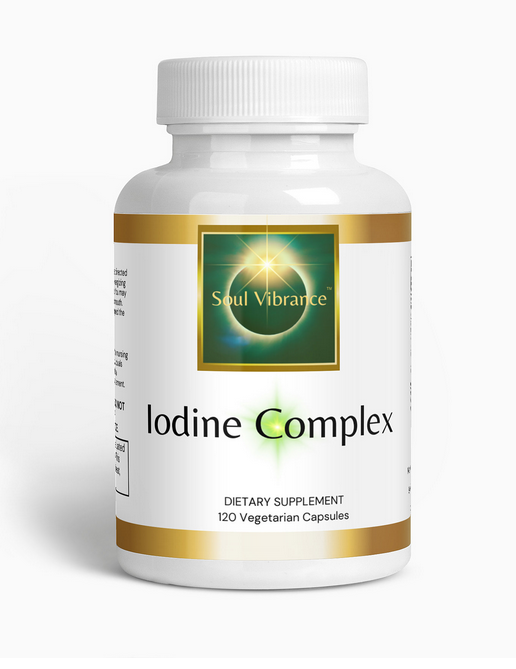 Iodine Complex