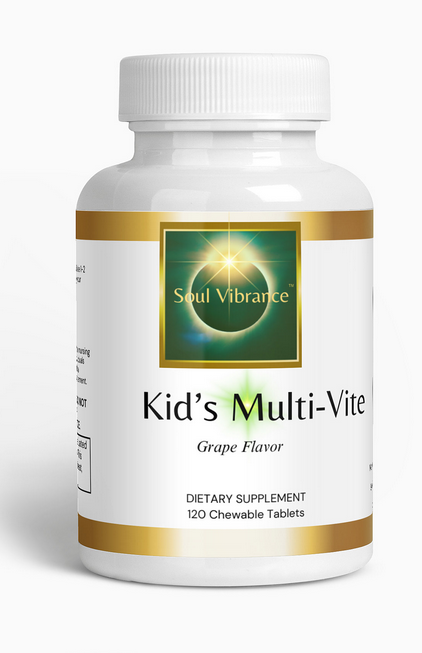 Kids Chewable Multi-Vite