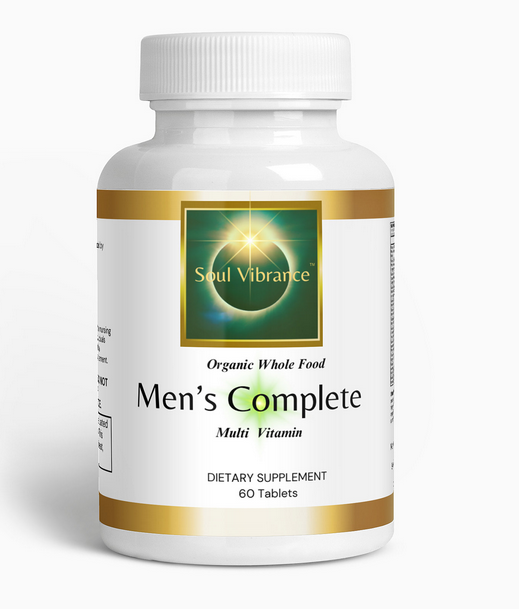 Whole Food Men’s Complete (Organic)