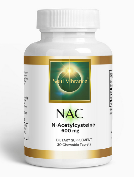 NAC (N-Acetylcysteine)