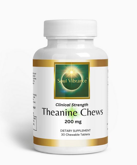 Theanine Chews