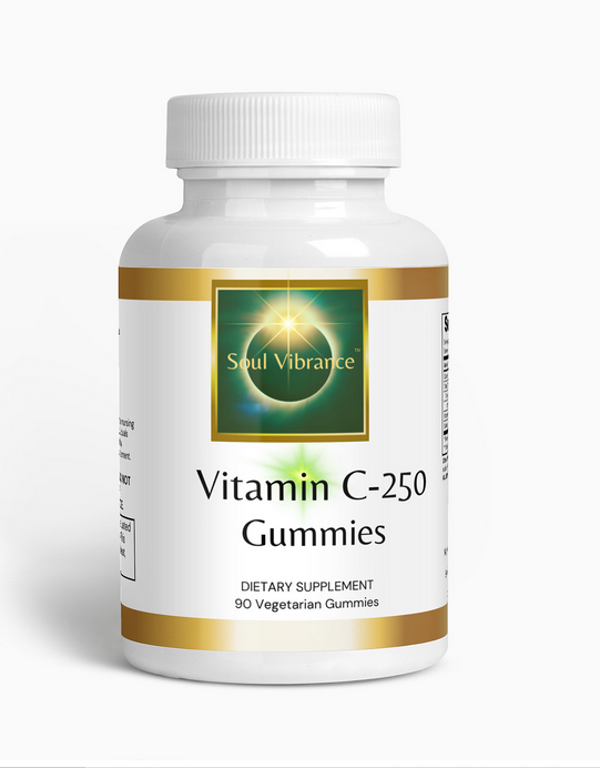 Vitamin C 250 Gummies