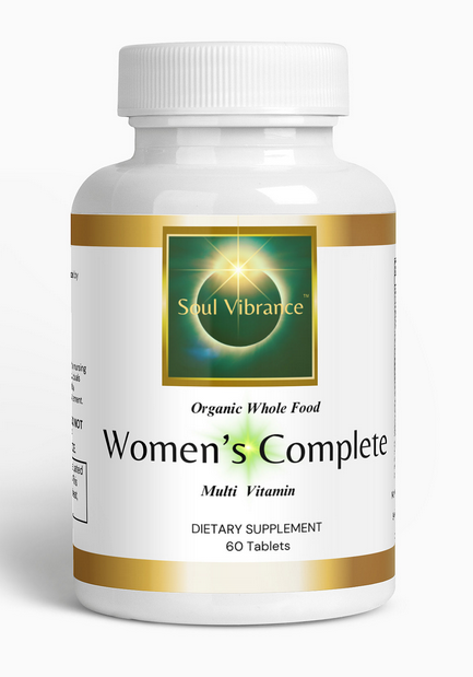 Whole Food Women’s Complete (Organic)