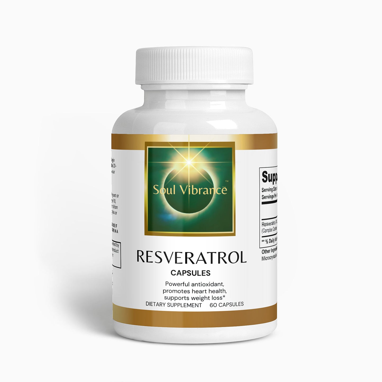 Resveratrol 600mg