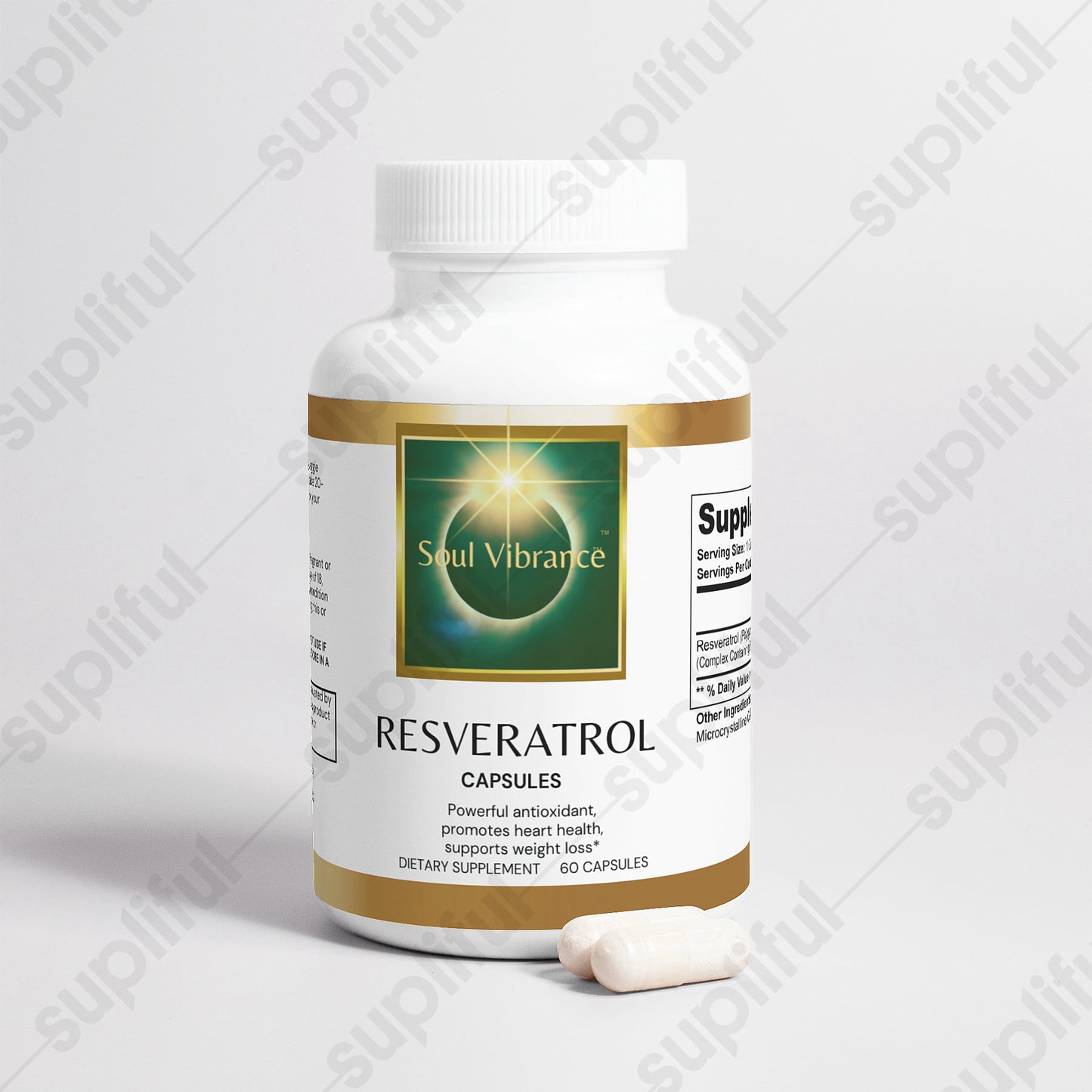 Resveratrol 600mg