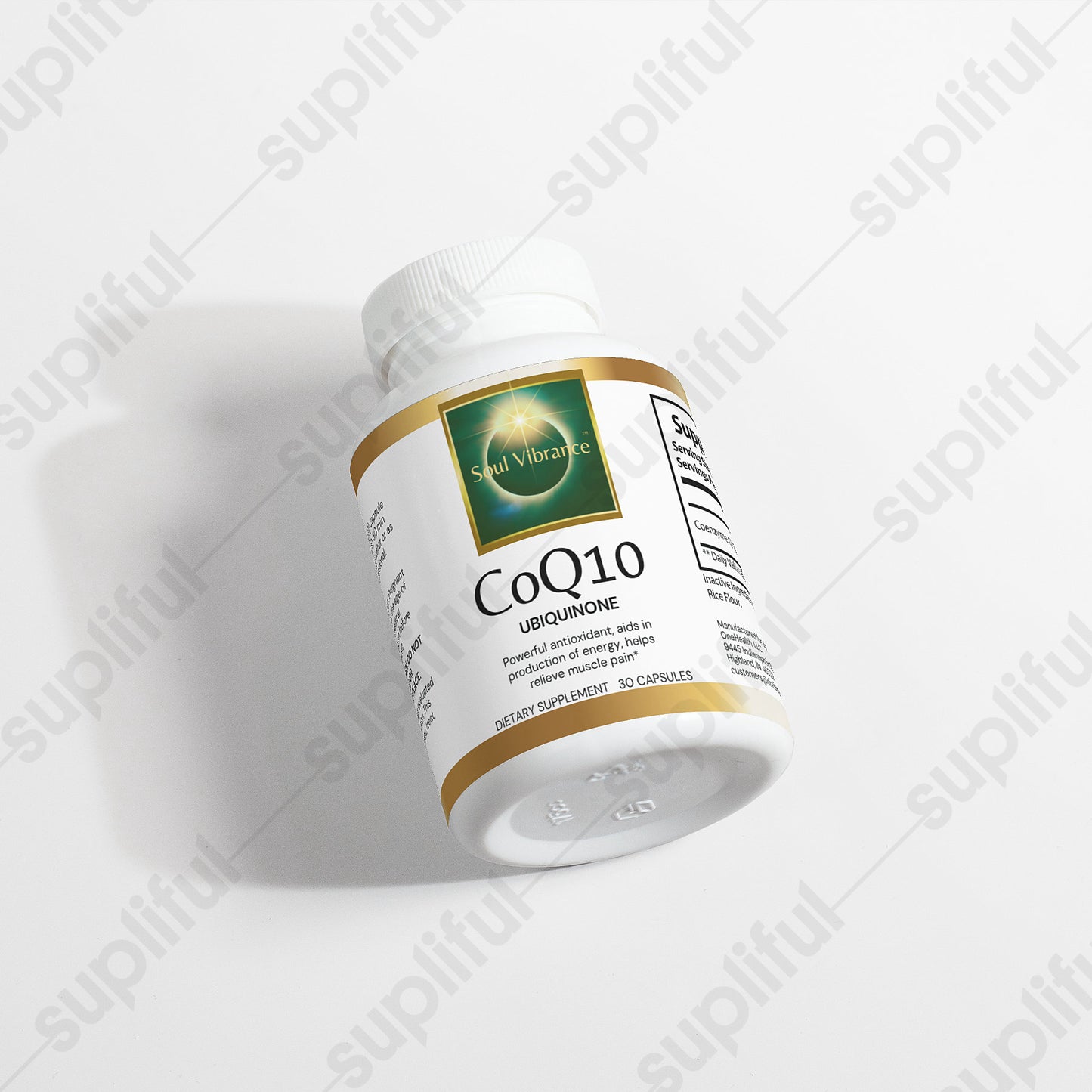 CoQ10 Ubiquinone