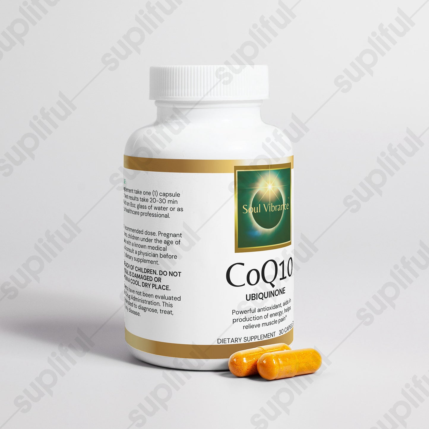 CoQ10 Ubiquinone