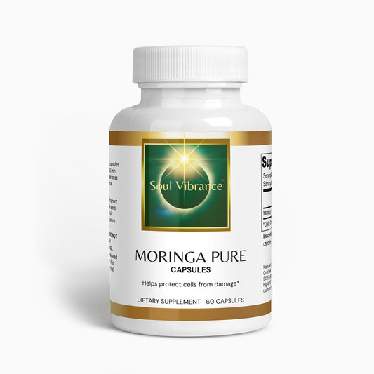 Moringa Pure