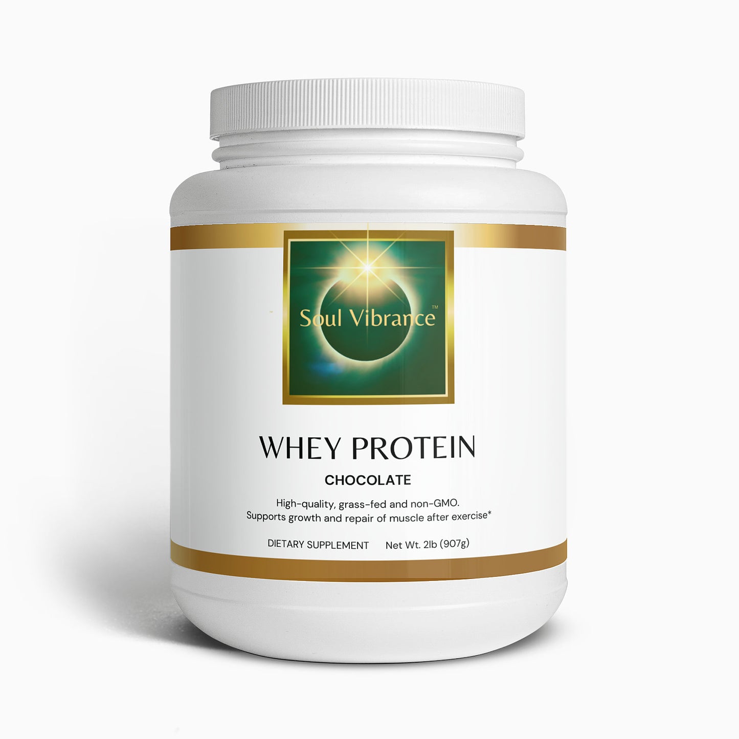 Whey Protein (Chocolate Flavour)