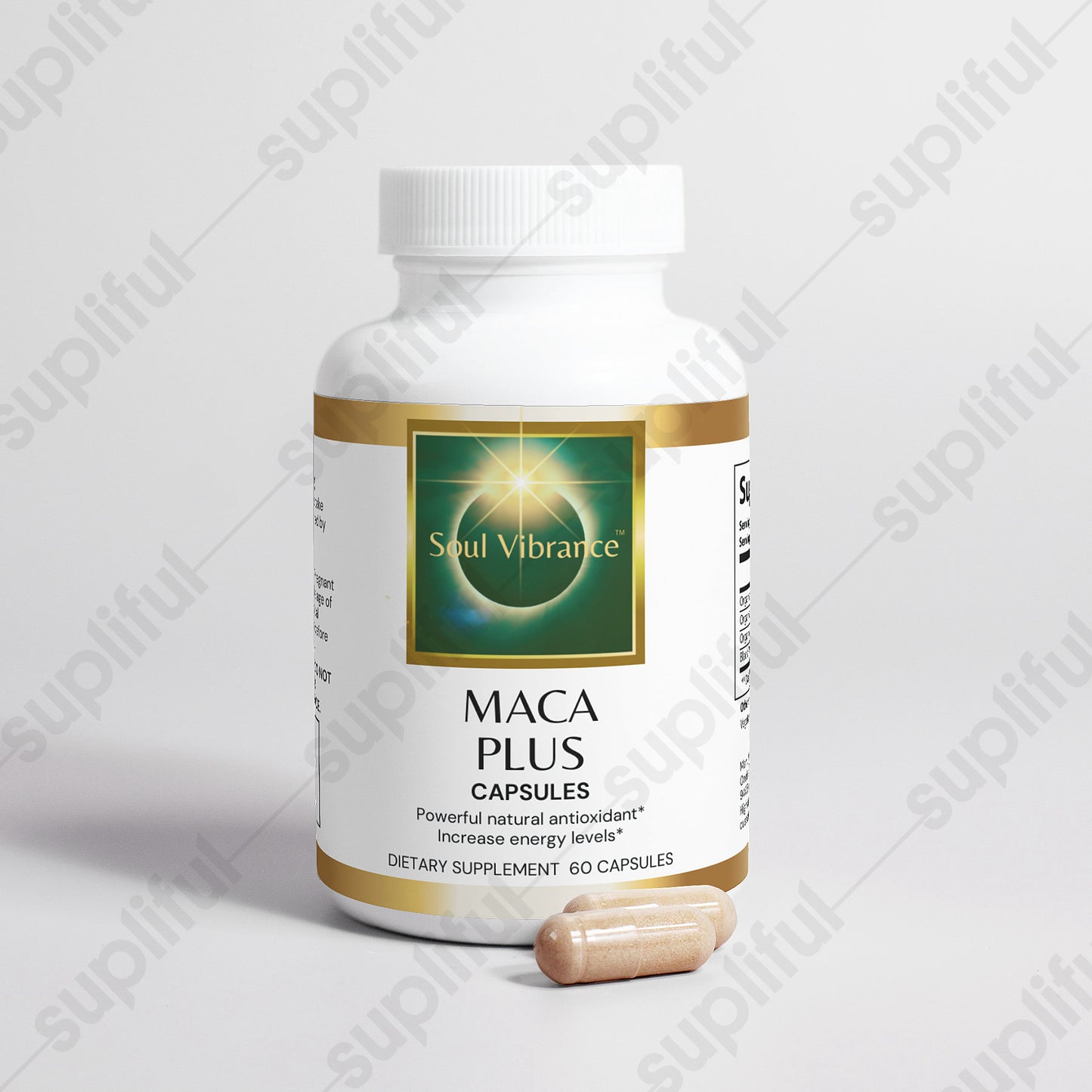 Maca Plus