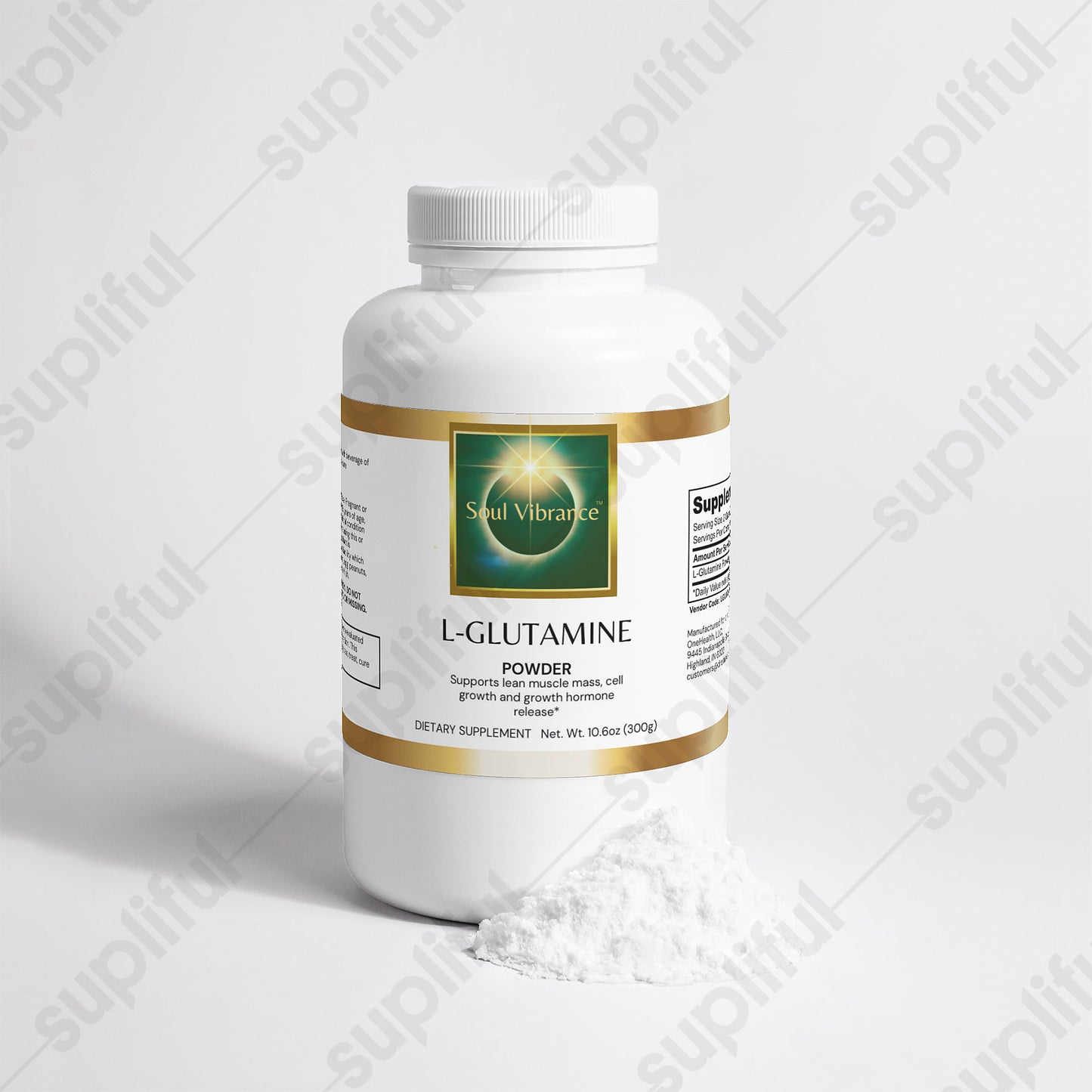 L-Glutamine Powder