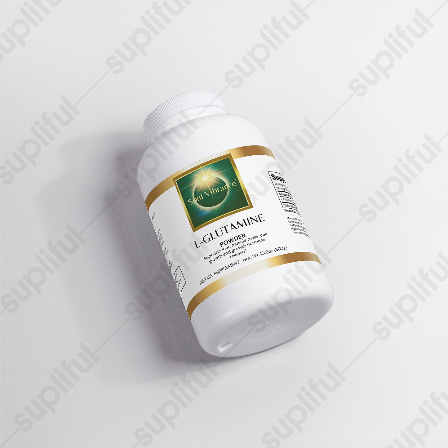 L-Glutamine Powder