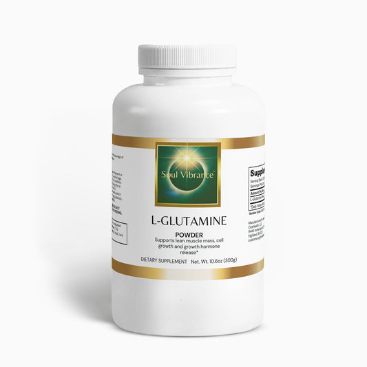 L-Glutamine Powder